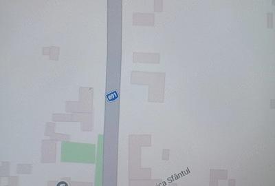 Teren de 990 mp, în Central