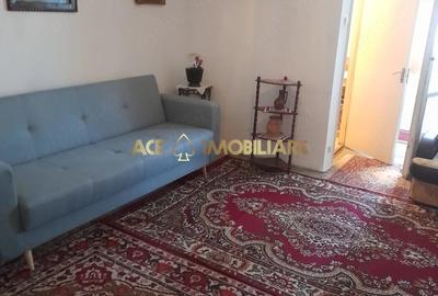 Garsonieră semidecomandată, mobilată în Costin Georgian