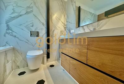Apartament cu 3 camere semidecomandat, mobilat în Pipera - 22