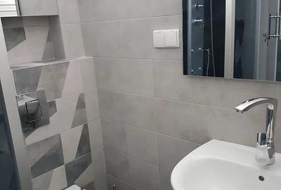 Garsonieră decomandată în Dacia