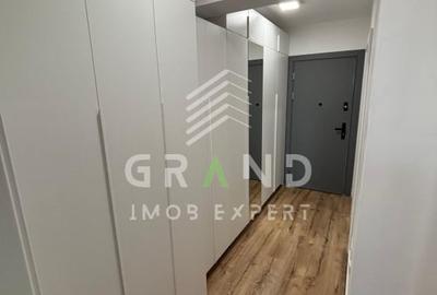 Garsonieră decomandată, mobilată în Mănăștur - 10