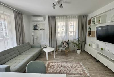 Apartament cu 2 camere decomandat, mobilat în Nerva Traian - 1