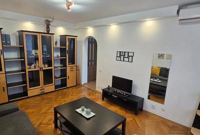 Apartament cu 2 camere nedecomandat în Unirii