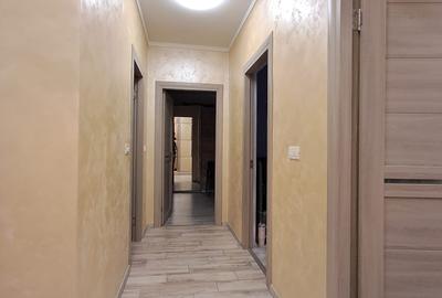 Apartament cu 4 camere semidecomandat, mobilat în Florești - 5