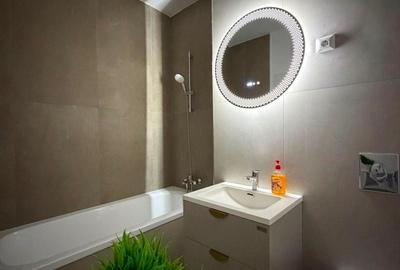 Apartament cu 2 camere decomandat în Central