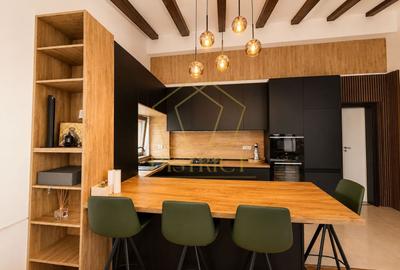 Apartament cu 2 camere semidecomandat, mobilat în Moșnița Nouă - 7