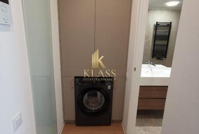 Apartament cu 2 camere semidecomandat, mobilat în Floreasca - 6