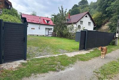 Casă cu 5 camere cu Teren 650 Mp în Râu Sadului - 5