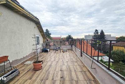 Apartament cu 4 camere, mobilat în Șagului - 5