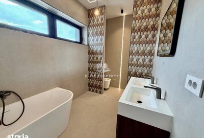 Casă cu 5 camere cu Teren 630 Mp în Corbeanca