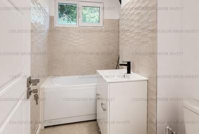 Apartament cu 2 camere semidecomandat în Gării