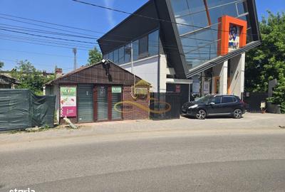 Spațiu comercial, de 40 mp, în Central - 3