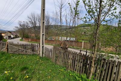 Teren intravilan de 3108 mp, în Teșila - 3