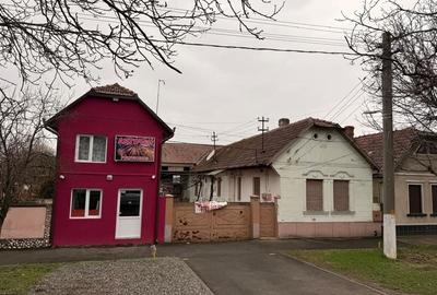 Casă cu 4 camere cu Teren 1800 Mp în Central