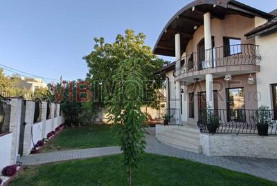 Casă cu 9 camere cu Teren 610 Mp în Colentina