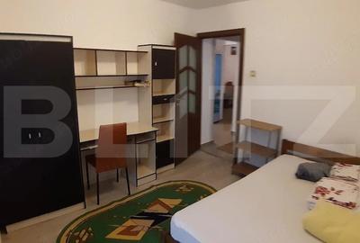 Apartament cu 4 camere decomandat, mobilat în Griviței