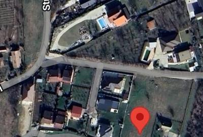 Teren de 721 mp, în Iorga - 2