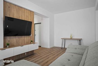 Apartament cu 2 camere în Rahova