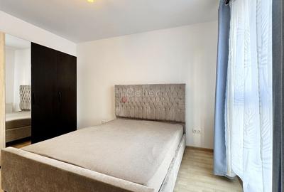 Apartament cu 2 camere decomandat, mobilat în Tractorul - 3