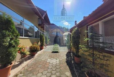 Casă individuală cu 11 camere cu Piscina în Tărlungeni - 3