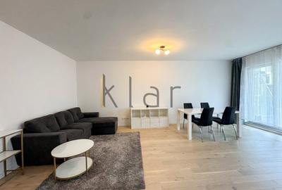 Apartament cu 2 camere semidecomandat, mobilat în Central - 1