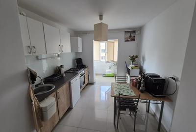 Apartament cu 3 camere semidecomandat, mobilat în Iancului - 7