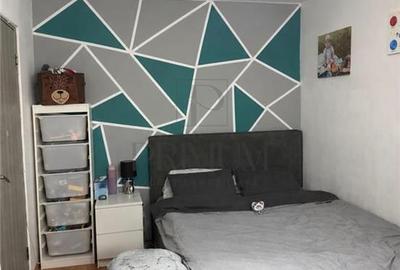 Apartament cu 2 camere semidecomandat, mobilat în Soarelui - 2