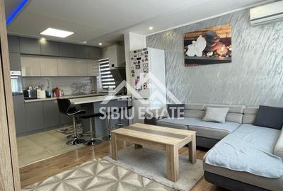 Apartament cu 3 camere decomandat, mobilat în Șelimbăr