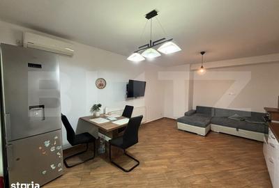 Apartament cu 3 camere în Orașul Nou