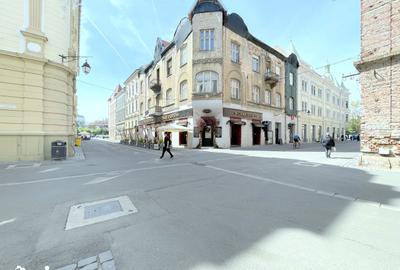 Spațiu comercial, de 55 mp, în P-ța Unirii - 1