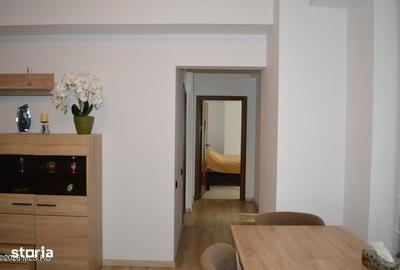 Apartament cu 3 camere, mobilat în Mărășești - 5