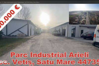 Spațiu comercial, de 1,200 mp, în Careiului - 10
