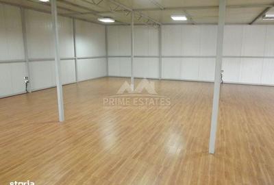 Spațiu comercial, de 200 mp, în Dobroești