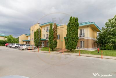 Apartament cu 3 camere semidecomandat, mobilat în Ștefăneștii de Jos - 9