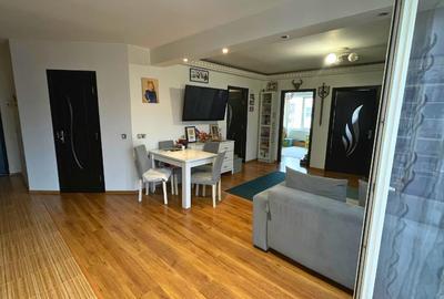 Apartament cu 3 camere semidecomandat în Florești - 3