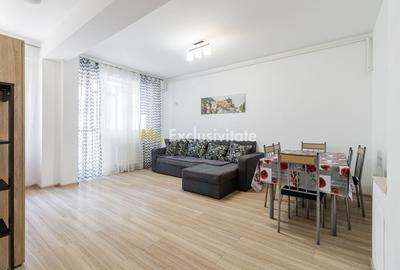 Apartament cu 2 camere decomandat, mobilat în Chiajna