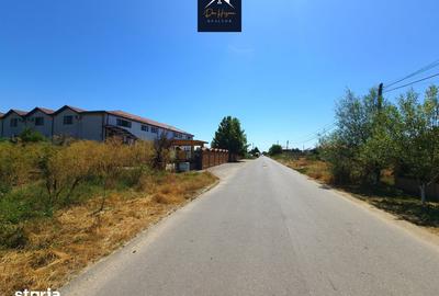 Teren de 2765 mp, în Central