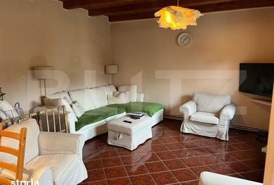 Casă cu 4 camere decomandat cu Teren 237 Mp în Titulescu - 4