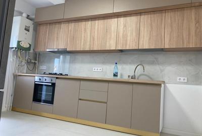 Apartament cu 2 camere semidecomandat în Cișmigiu - 1