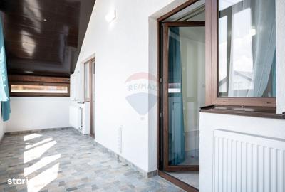 Casă cu 4 camere în Centură - 1