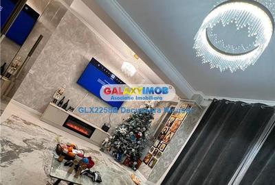 Apartament cu 2 camere decomandat, mobilat în Chiajna