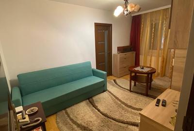 Apartament cu 2 camere nedecomandat, mobilat în Groapa - 1