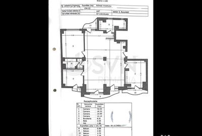 Apartament cu 7 camere semidecomandat în Unirii - 2