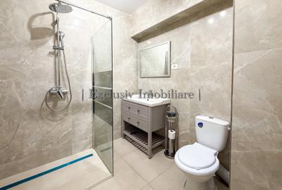 Apartament cu 3 camere decomandat, mobilat în Faleza Nord - 15