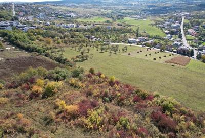 Teren de 6200 mp, în Borhanci