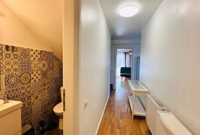 Duplex cu 4 camere cu Teren 173 Mp în Odăi - 4