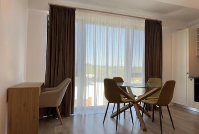 Apartament cu 2 camere semidecomandat, mobilat în Păcurari - 7
