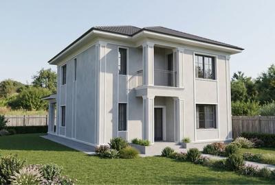 Casă cu 4 camere în Făcăi - 6