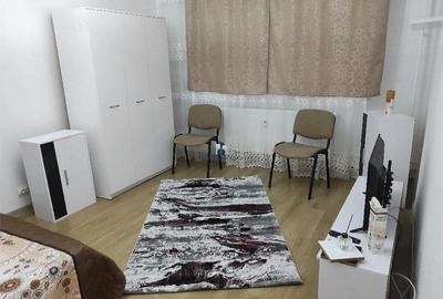 Garsonieră decomandată în Giurgiului