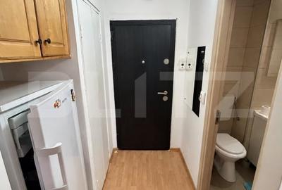 Garsonieră decomandată, mobilată în Mănăștur - 5